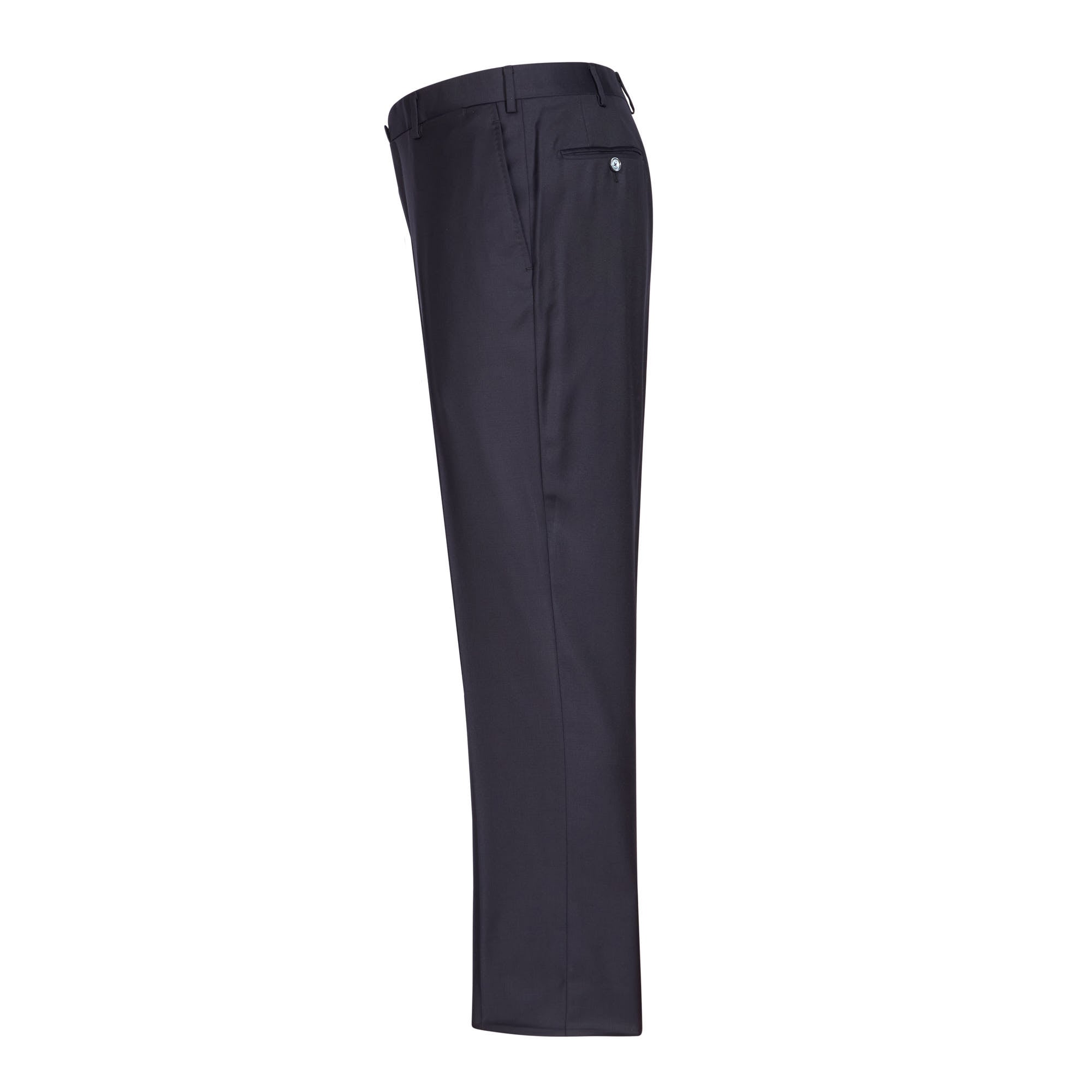 HENRY SARTORIAL X CARUSO Formal Trouser NAVY REG - Henry BucksTrouser - Formal63SS230014 - NAVY - R - 46