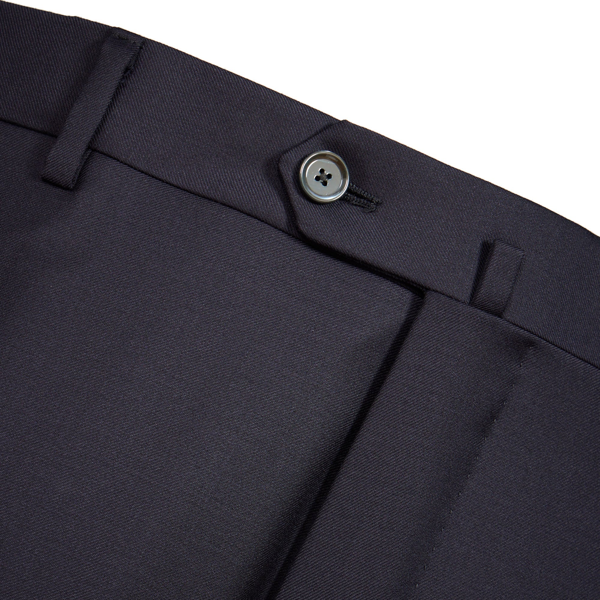 HENRY SARTORIAL X CARUSO Formal Trouser NAVY REG - Henry BucksTrouser - Formal63SS230014 - NAVY - R - 46