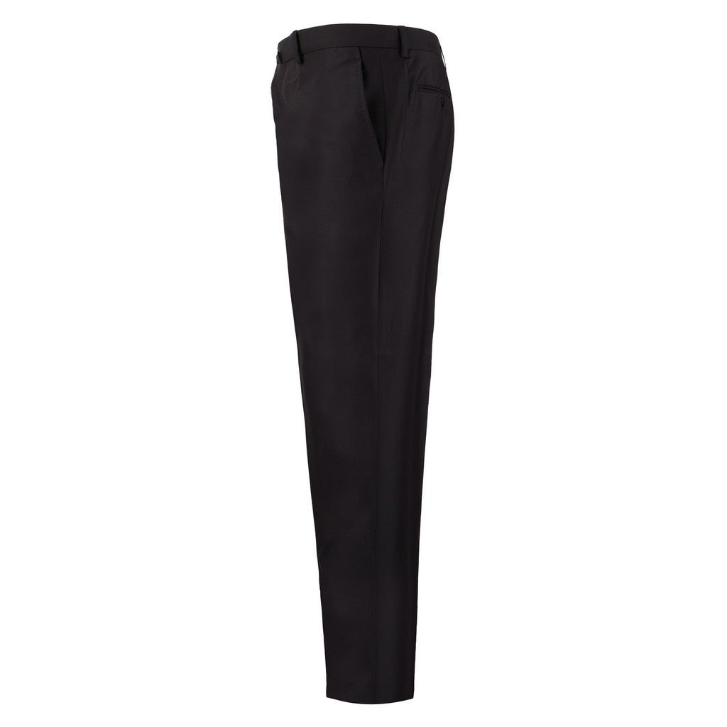 HENRY SARTORIAL x CARUSO Formal Trouser NAVY - Henry Bucks