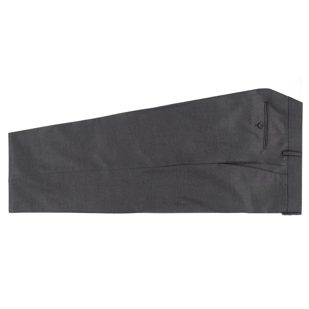 HENRY SARTORIAL x CARUSO Full Lined Business Suit CHARCOAL - Henry Bucks