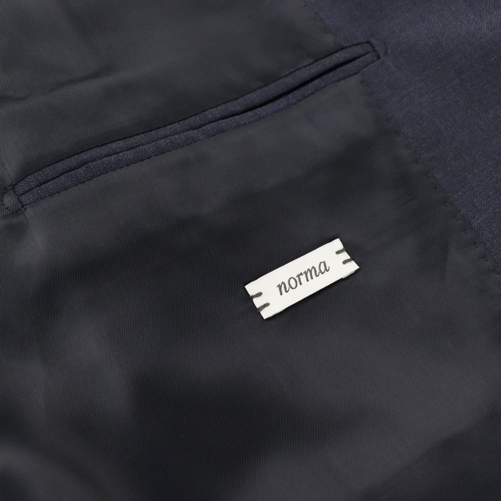 HENRY SARTORIAL x CARUSO Full Lined Business Suit NAVY - Henry Bucks