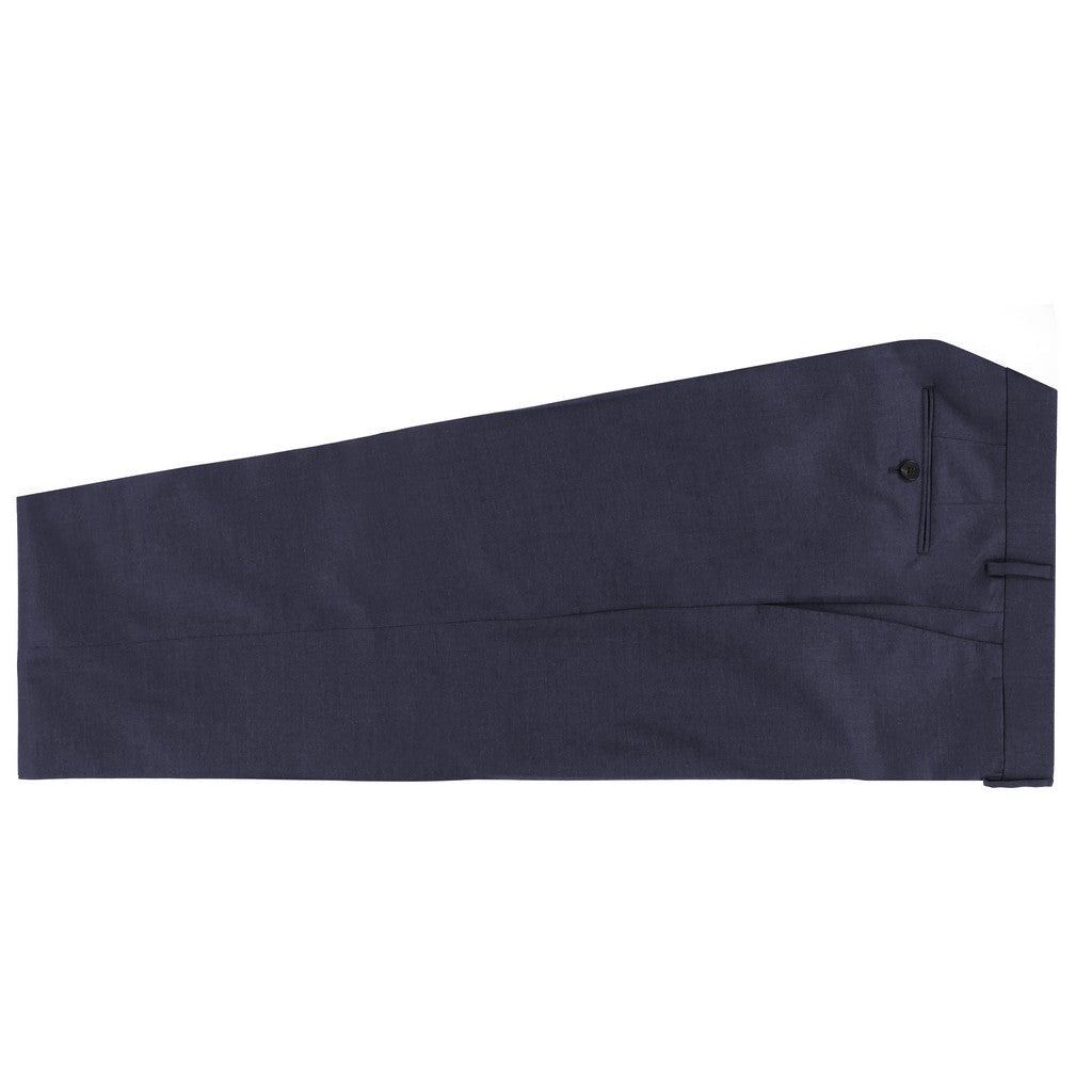 HENRY SARTORIAL x CARUSO Full Lined Business Suit NAVY - Henry Bucks