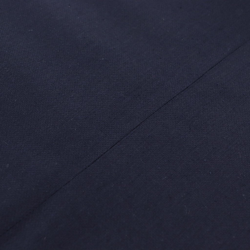 HENRY SARTORIAL x CARUSO Full Lining Plain Blazer NAVY - Henry Bucks