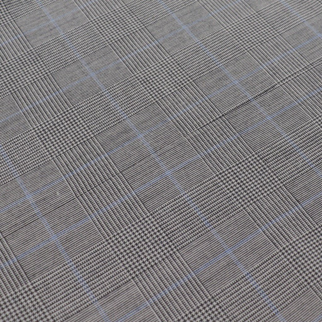 HENRY SARTORIAL x CARUSO Lana Wool Business Suit GREY - Henry Bucks