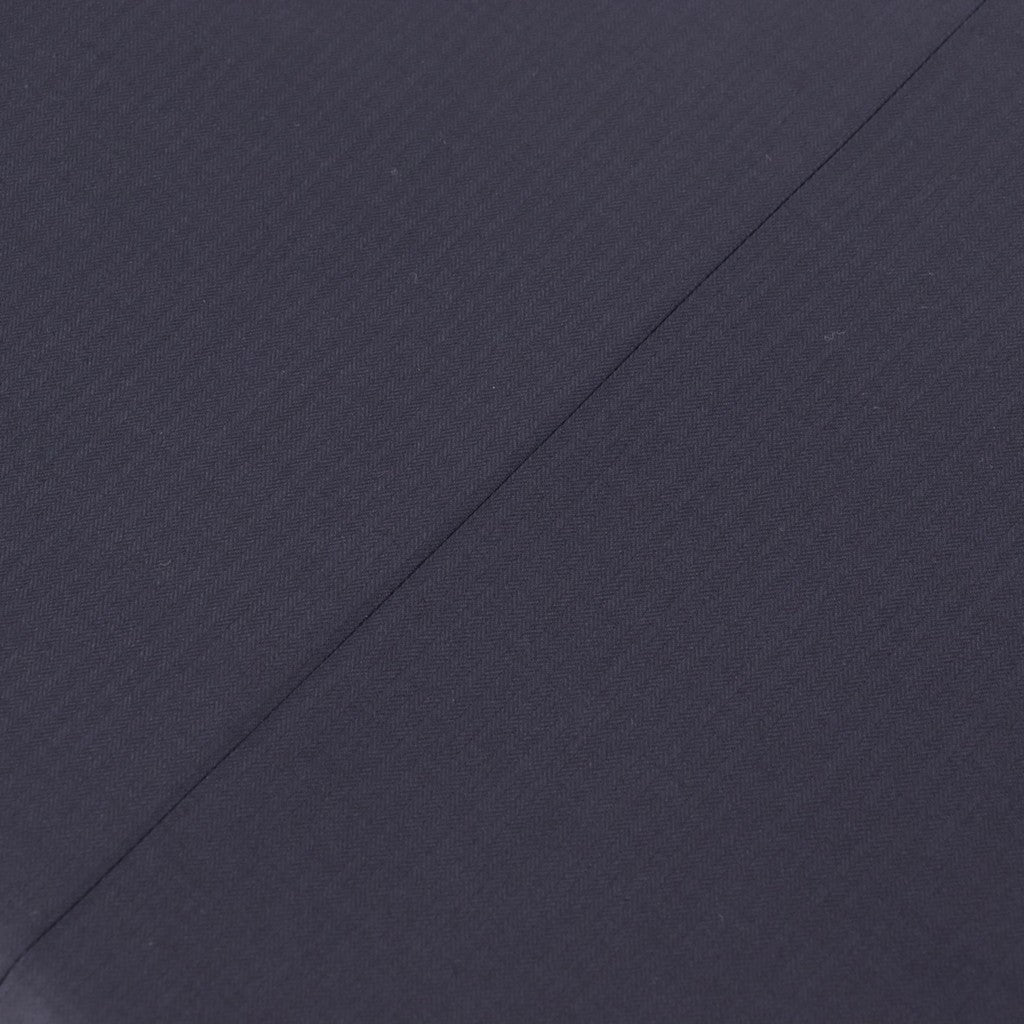 HENRY SARTORIAL x CARUSO Lana Wool Business Suit NAVY - Henry Bucks