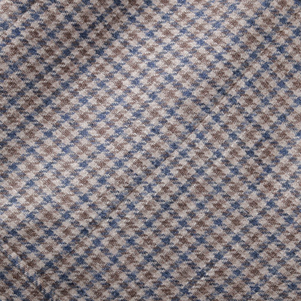 HENRY SARTORIAL x CARUSO Linen Wool Blazer NAVY REG - Henry Bucks