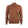HENRY SARTORIAL X CARUSO Long Sleeve Cotton Polo CAMEL