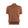 HENRY SARTORIAL X CARUSO Short Sleeve Cotton Polo CAMEL