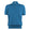 HENRY SARTORIAL X CARUSO Long Sleeve Cotton Polo MID BLUE