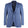 HENRY SARTORIAL x CARUSO Norma Linen Wool Blazer BLUE