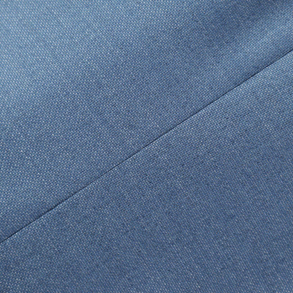 HENRY SARTORIAL X CARUSO Norma Notch Single Breasted Blazer BLUE - Henry Bucks