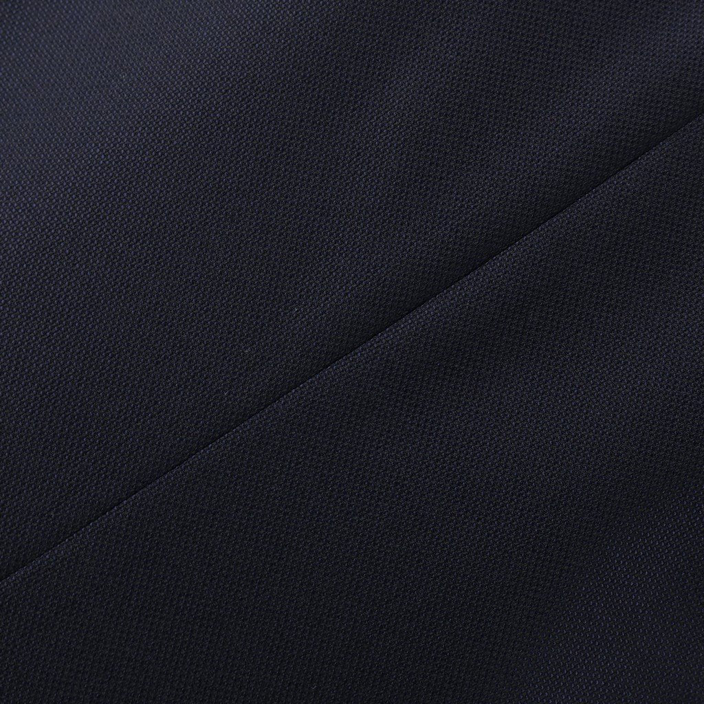 HENRY SARTORIAL X CARUSO Norma Notch Single Breasted Blazer DARK BLUE - Henry Bucks