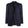 HENRY SARTORIAL X CARUSO Norma Notch Single Breasted Blazer DARK BLUE
