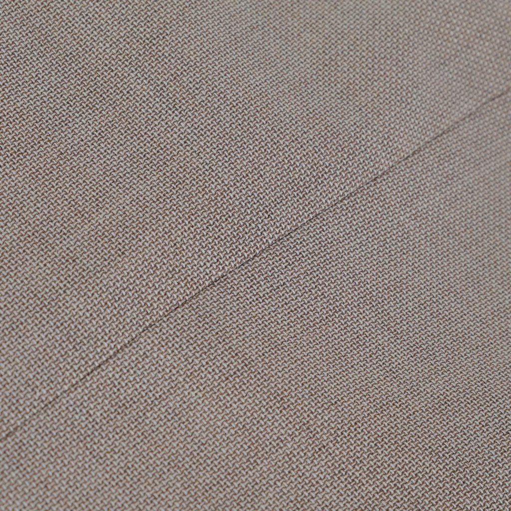 HENRY SARTORIAL X CARUSO Norma Notch Single Breasted Blazer TAUPE - Henry Bucks