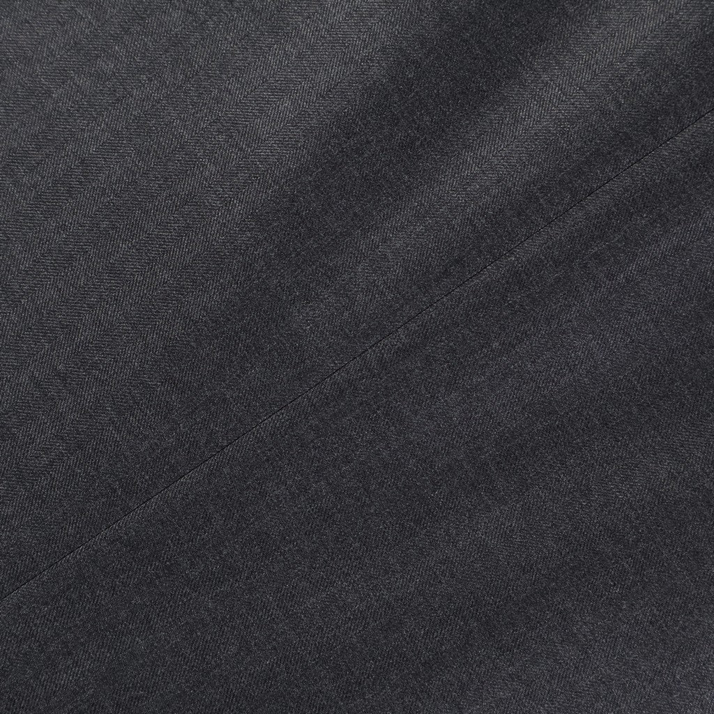 HENRY SARTORIAL X CARUSO Norma Single Breasted Suit CHARCOAL - Henry Bucks