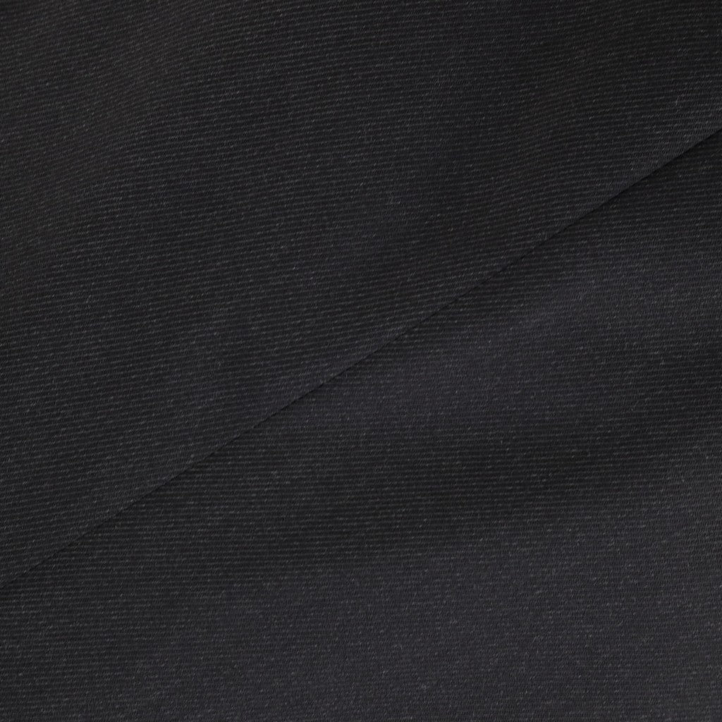 HENRY SARTORIAL X CARUSO Norma Single Breasted Wool Suit BLACK REG - Henry Bucks
