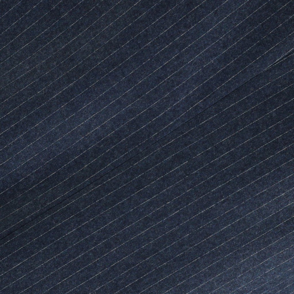 HENRY SARTORIAL X CARUSO Norma Single Breasted Wool Suit NAVY REG - Henry Bucks