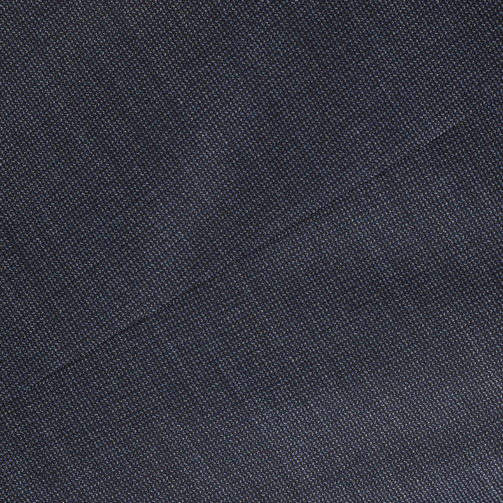 HENRY SARTORIAL X CARUSO Norma Single Breasted Wool Suit NAVY REG - Henry Bucks