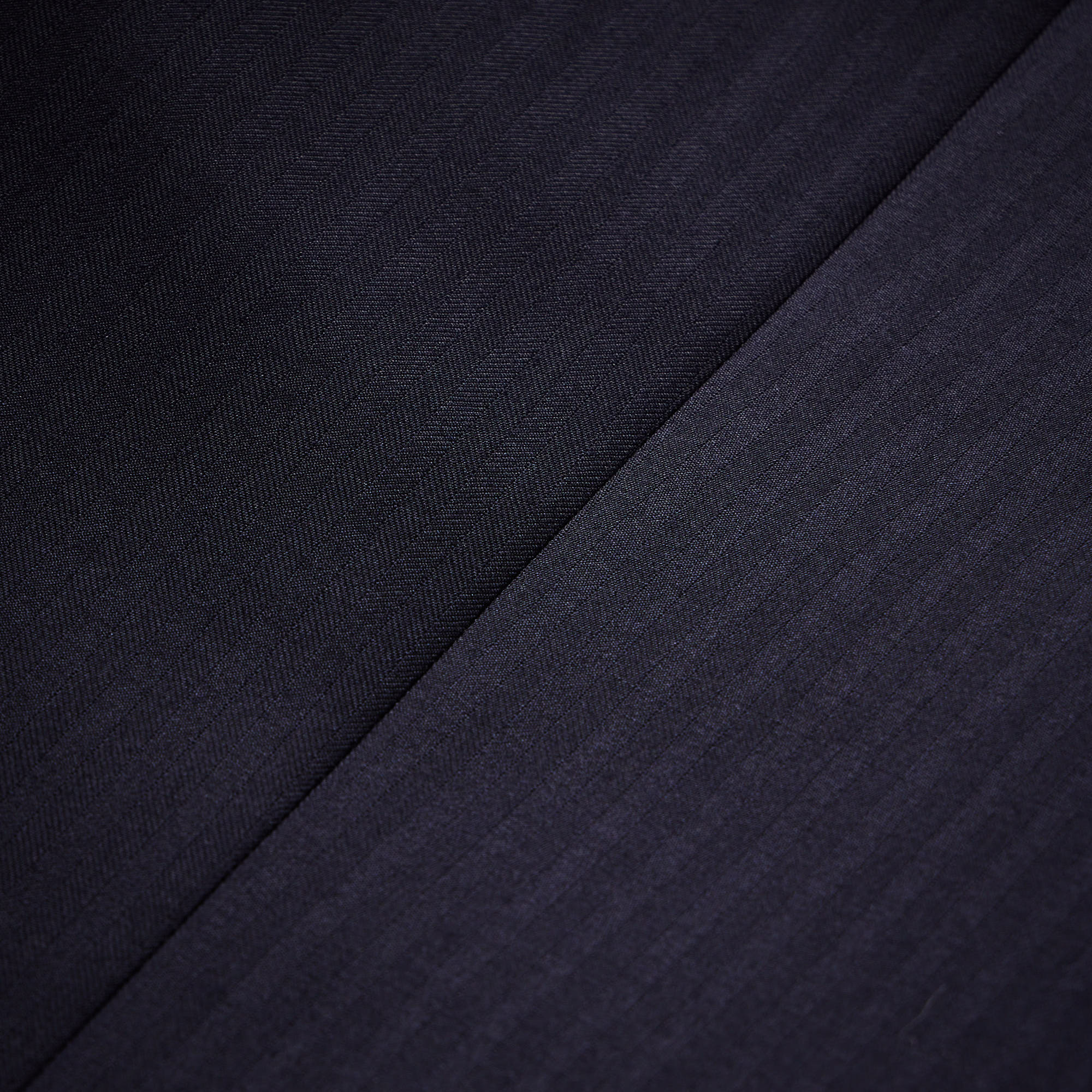 HENRY SARTORIAL X CARUSO Norma Single Breasted Wool Suit NAVY - Henry BucksSuits23AW240199 - NAVY - 48