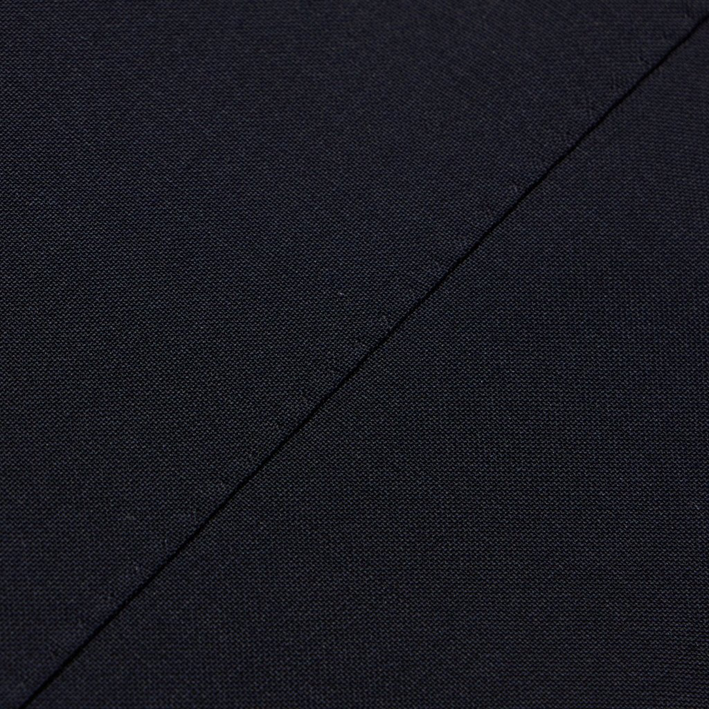 HENRY SARTORIAL X CARUSO Single Breasted Notch Lapel Blazer DARK NAVY REG - Henry Bucks
