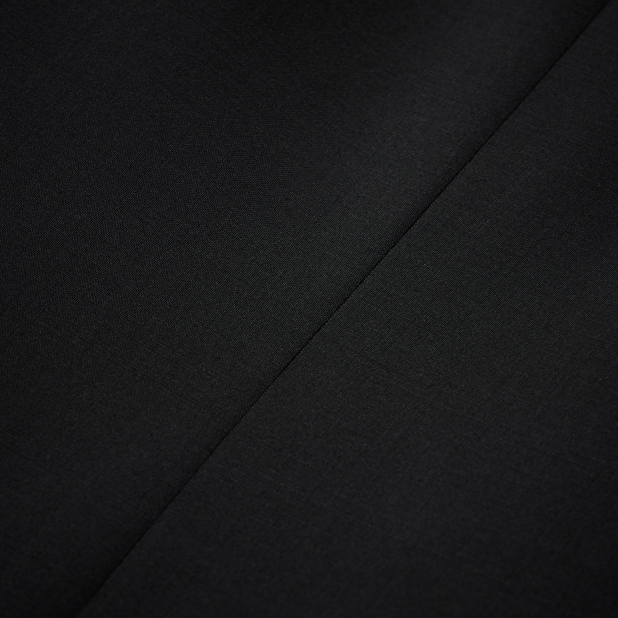 HENRY SARTORIAL X CARUSO Smoking Norma Dinner Suit BLACK REG - Henry BucksSuits60SS230007 - BLCK - R - 46