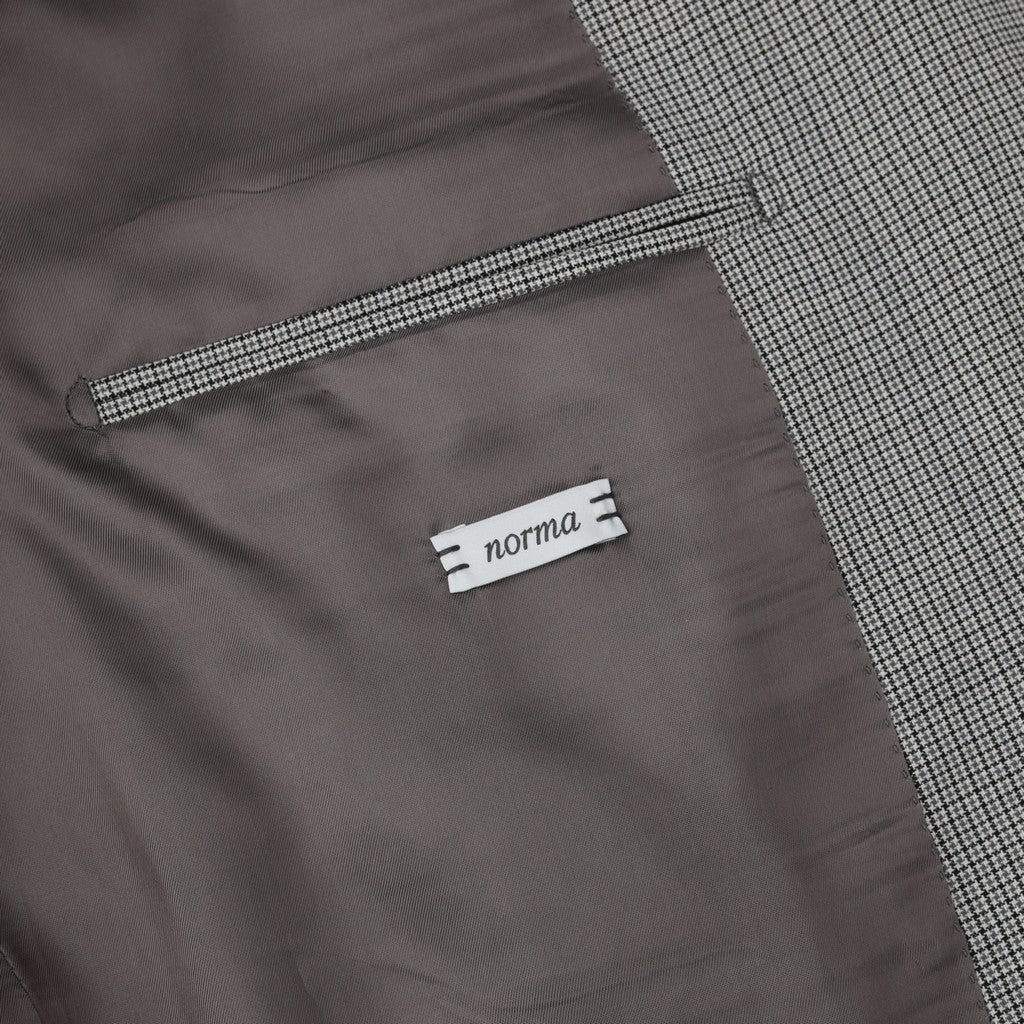 HENRY SARTORIAL x CARUSO Wool Blazer CREAM REG - Henry Bucks