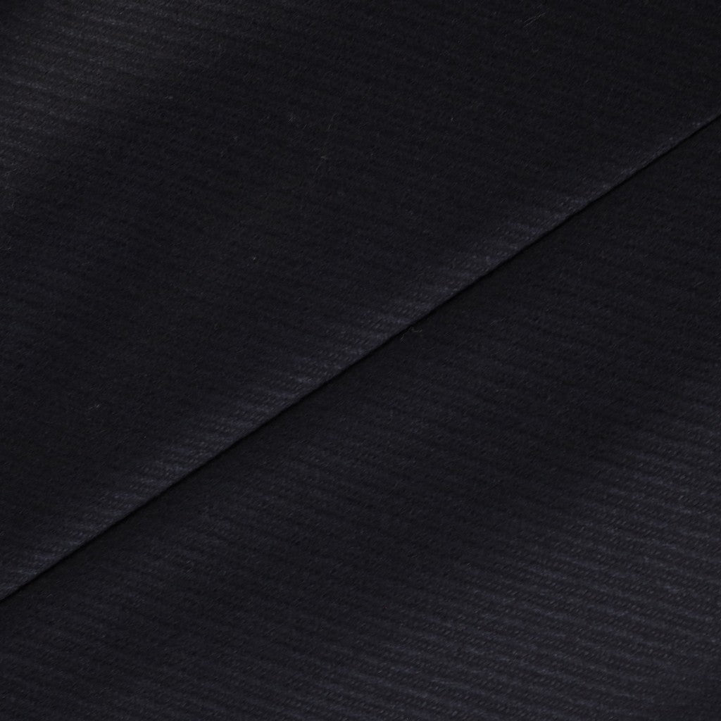 HENRY SARTORIAL X CARUSO Wool Cashmere Overcoat DARK NAVY REG - Henry Bucks