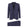 HENRY SARTORIAL x CARUSO Wool Full Lined Prince of Wales Check Suit NAVY