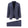 HENRY SARTORIAL x CARUSO Wool Pinstripe Suit NAVY REG