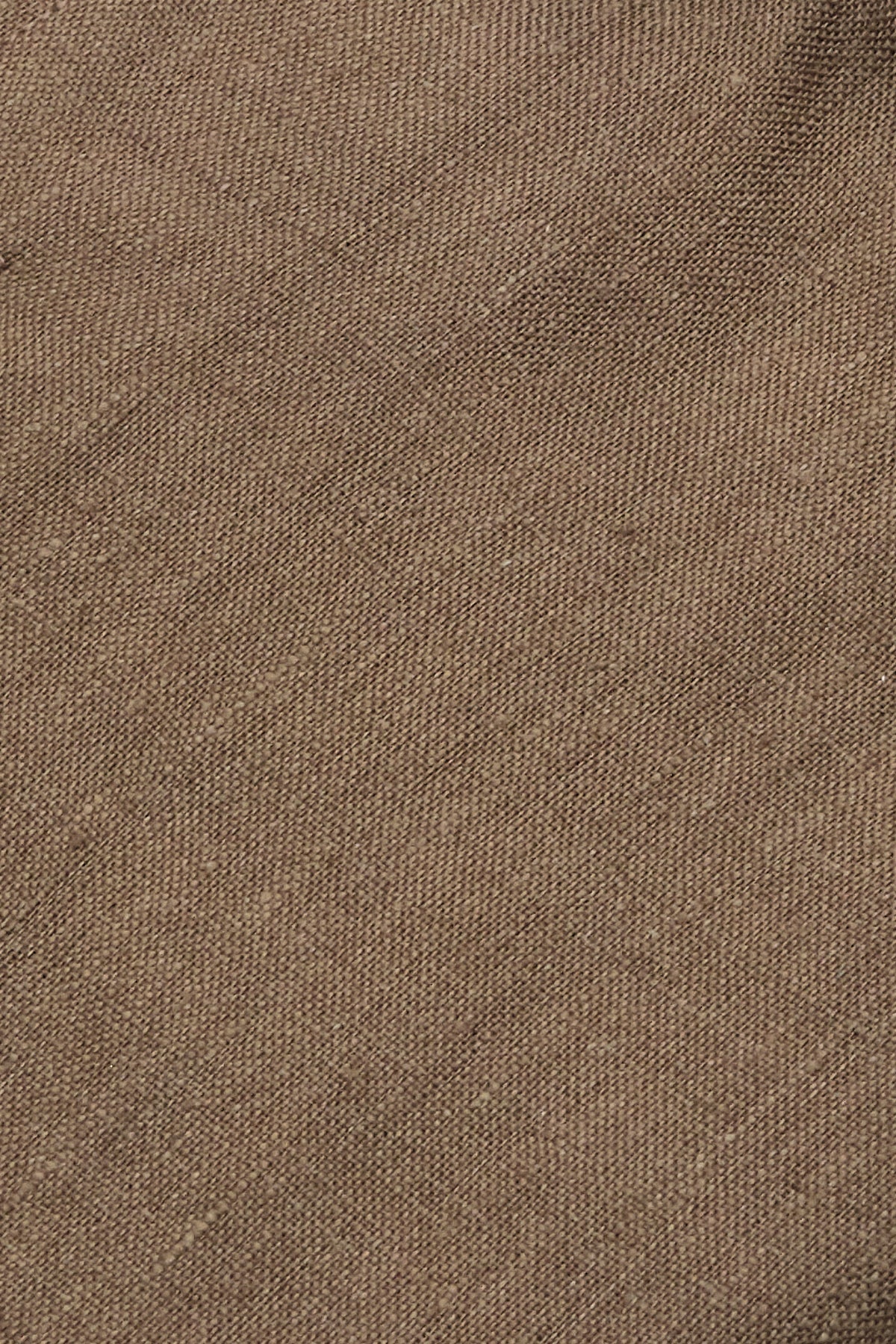 HENRY SARTORIAL X CORDONE Linen Casual Shirt CHOCOLATE - Henry Bucks