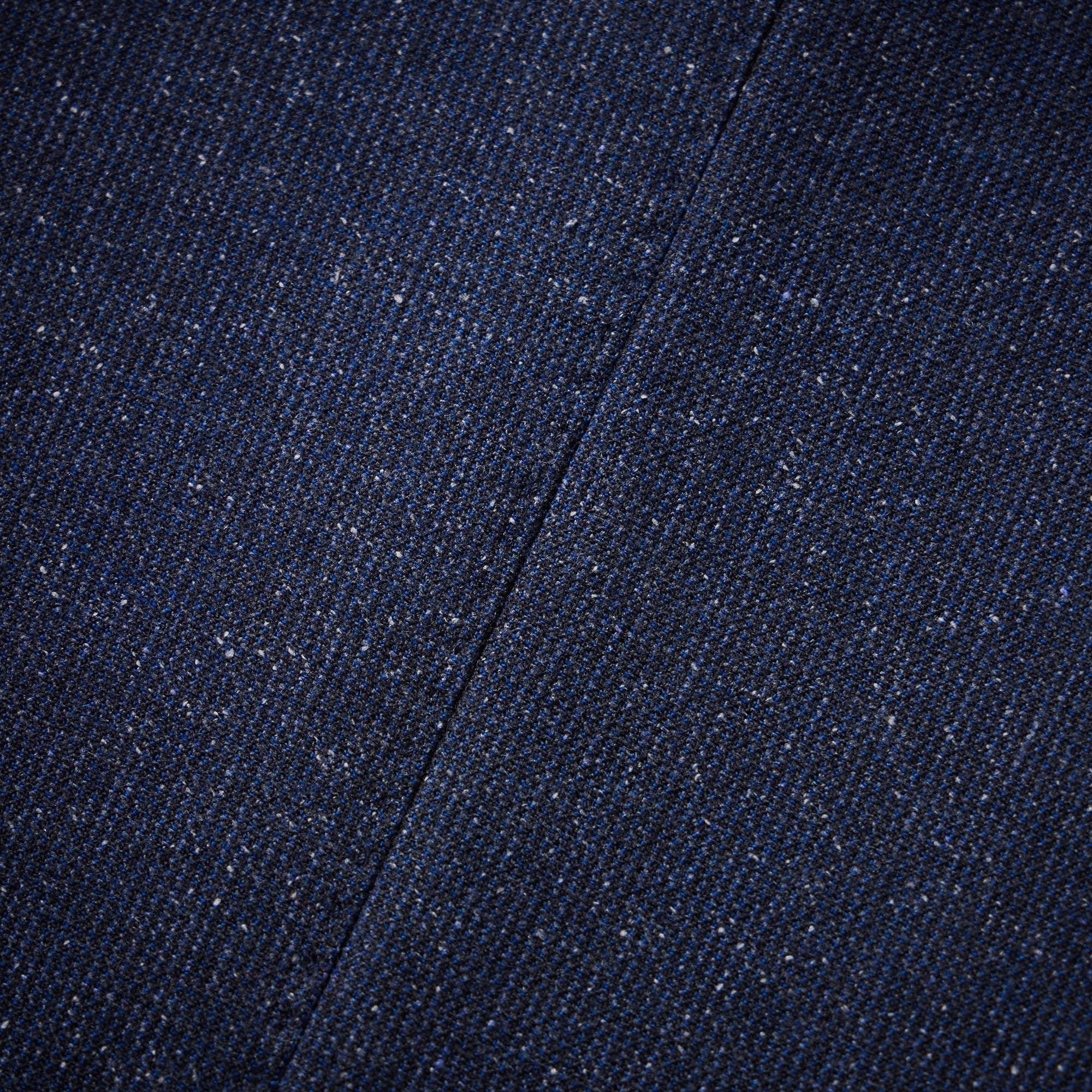 HENRY SARTORIAL X DORMEUIL Boucle Blazer FC NAVY REG - Henry BucksBlazers33SS230108 - NAVY - R - 46