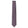 HENRY SARTORIAL X FLORENCE Silk Tie PURPLE