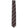 HENRY SARTORIAL X FLORENCE Striped Tie BURGUNDY
