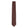 HENRY SARTORIAL x FLORENCE STYLE Plain Tie CHOCOLATE