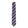 HENRY SARTORIAL x FLORENCE STYLE Stripe Plain Tie PINK