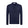 HENRY SARTORIAL X GRAN SASSO Wool Buttoned Knit Polo NAVY