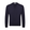 HENRY SARTORIAL X GRAN SASSO Wool Classic V Neck Knit NAVY