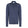 HENRY SARTORIAL X GRAN SASSO Wool Silk Zip Polo NAVY/BLUE