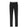 HENRY SARTORIAL X HILTL Peaker S Flat Front Business Chino BLACK