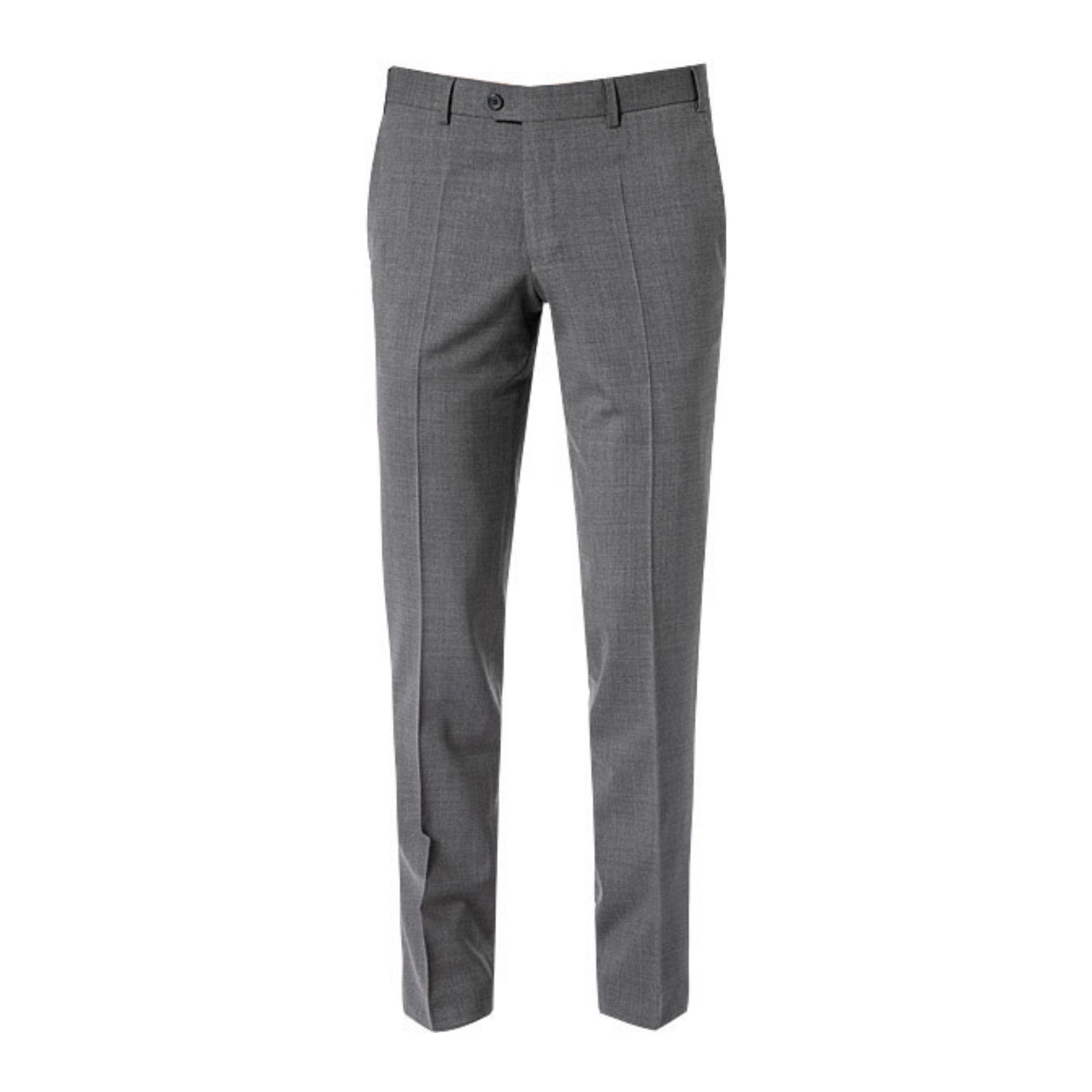 HENRY SARTORIAL X HILTL Wool Trouser GREY - Henry BucksTrouser - Formal34AW212212 - GREY - R - 48