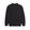 HENRY SARTORIAL X INIS MEÁIN Crew Neck Jumper CHARCOAL