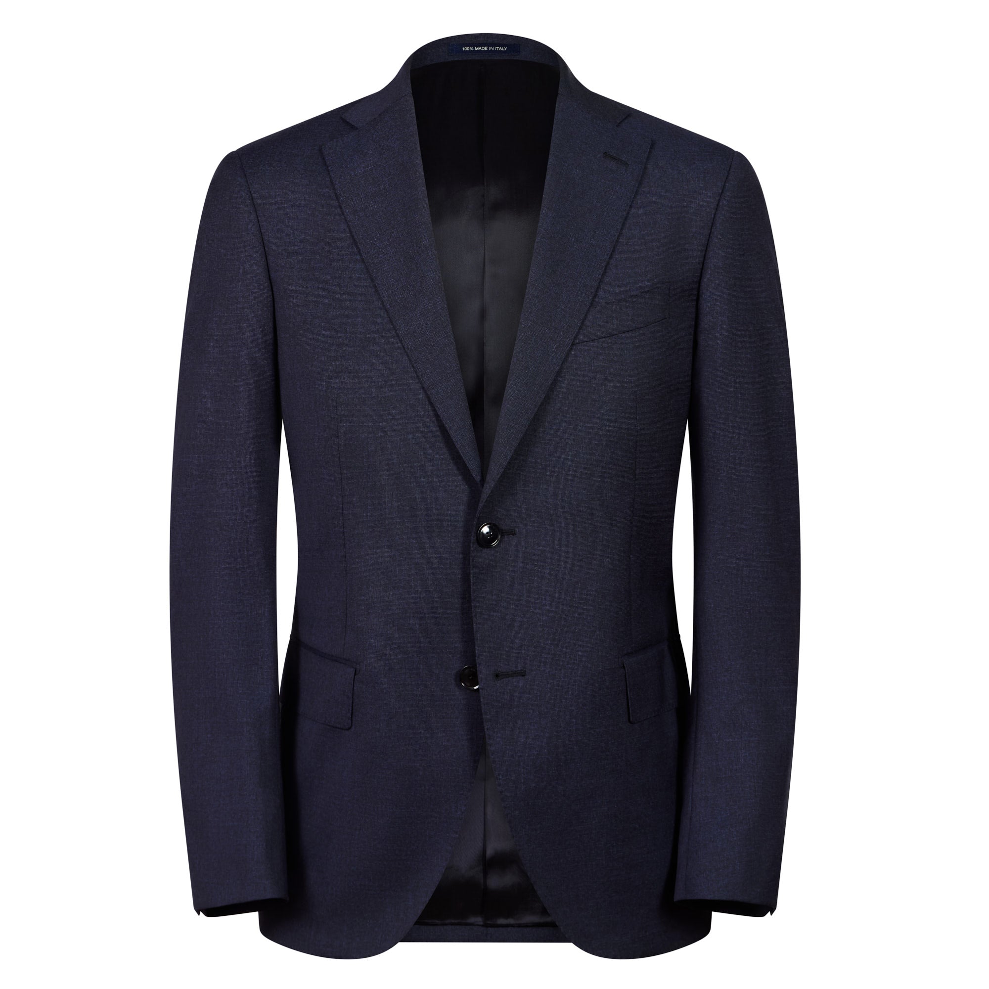 HENRY SARTORIAL X LATORRE Modello Suit NAVY BLUE - Henry Bucks