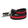 HENRY SARTORIAL X LEYVA Elastic Belt BLACK/RED