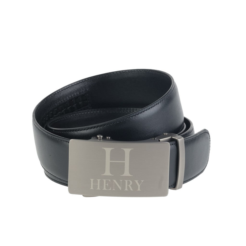 HENRY Self Adjustable Belt Box BLACK - Henry Bucks