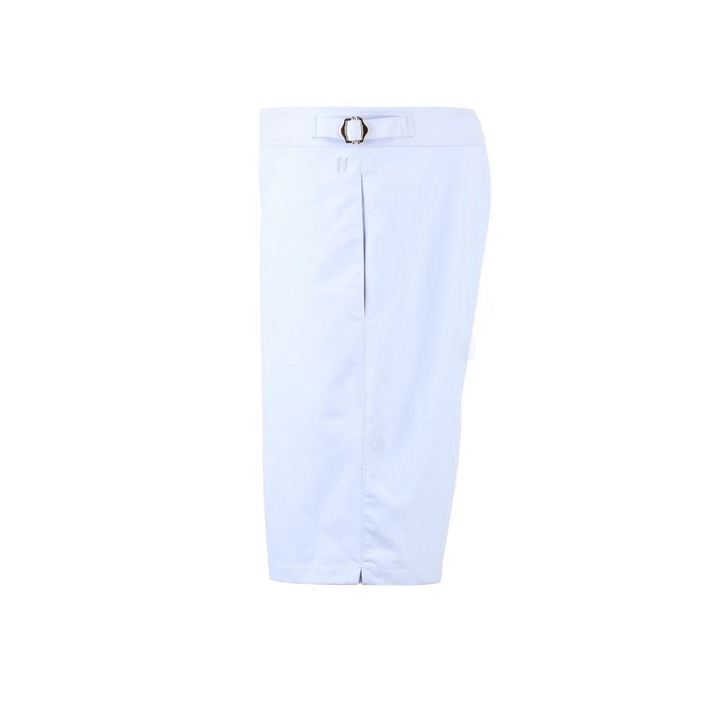 HENRY Side Buckle Swim Shorts SKY - Henry Bucks