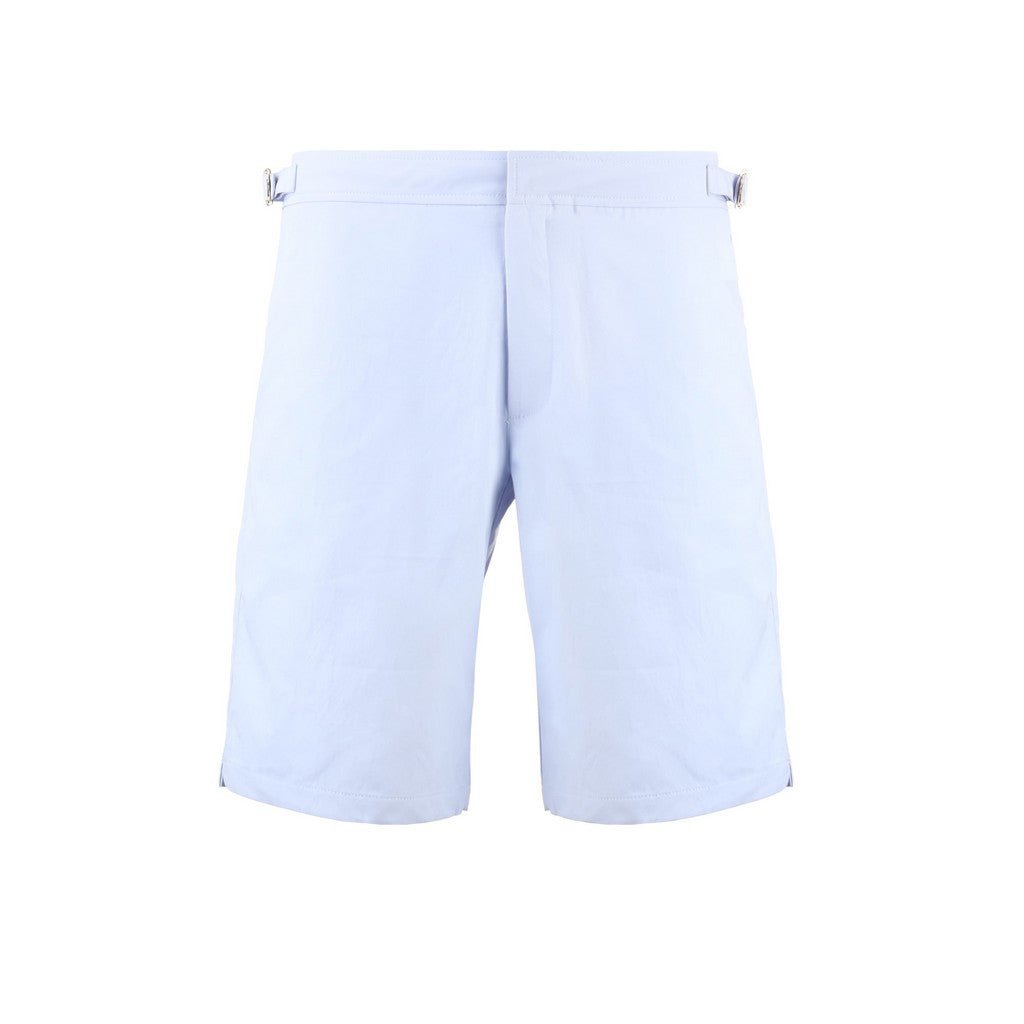 HENRY Side Buckle Swim Shorts SKY - Henry Bucks