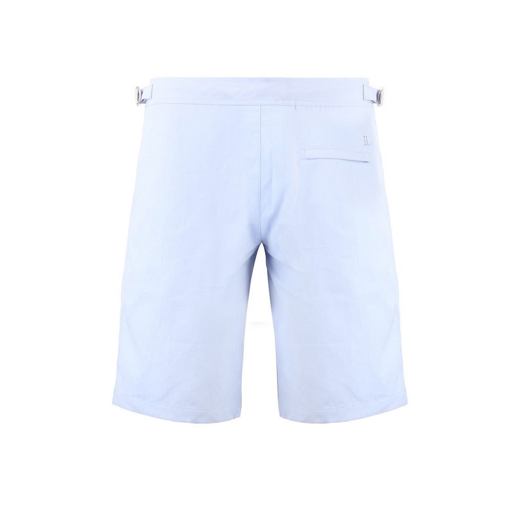 HENRY Side Buckle Swim Shorts SKY - Henry Bucks