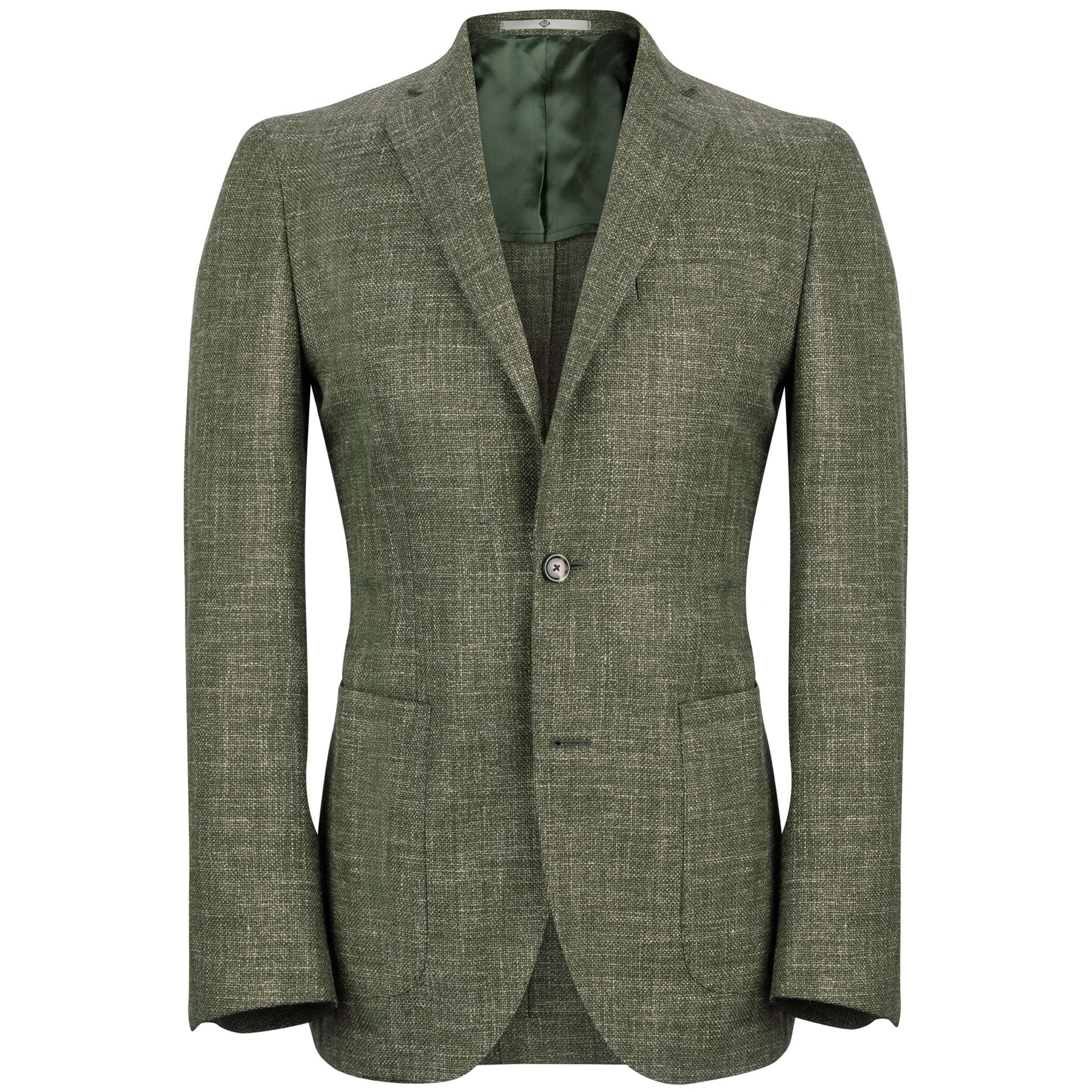 HENRY SILK MOHAIR BLEND BLAZER - Henry Bucks