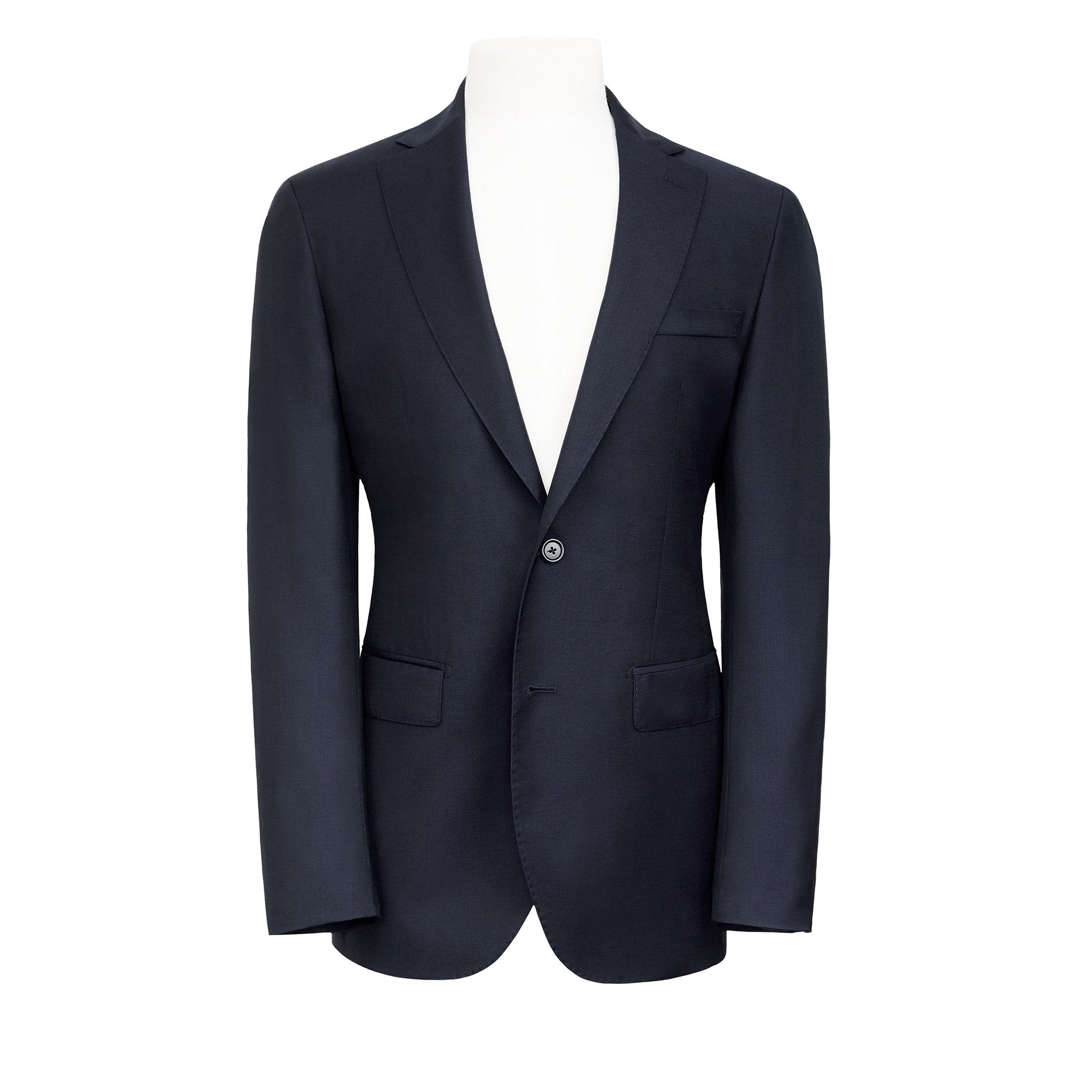 HENRY TWILL SUIT NAVY REG - Henry BucksSuits23SS1823 - NAVY - R - 48