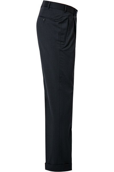 HILTL Milano - U Classic Trousers Navy - Henry BucksTrouser - Formal34AW220001 - NAVY - 50